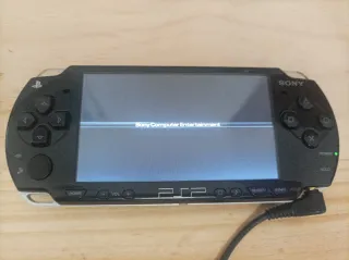 Sony PSP 2004 Negra