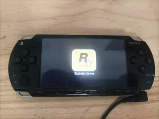 Sony PSP 2004 Negra