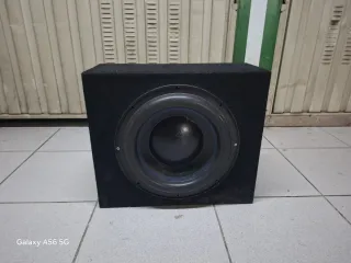 Subwoofer para coche
