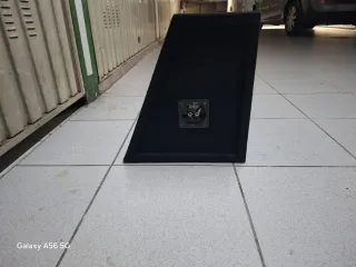 Subwoofer para coche