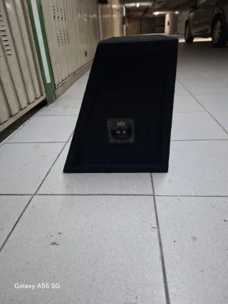 Subwoofer para coche