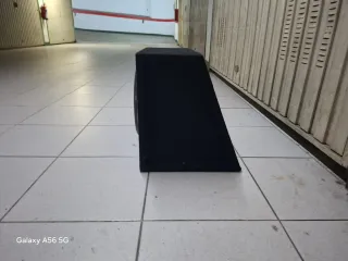 Subwoofer para coche