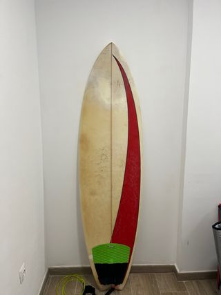 Tabla Surf Venon VS Fish 6'6