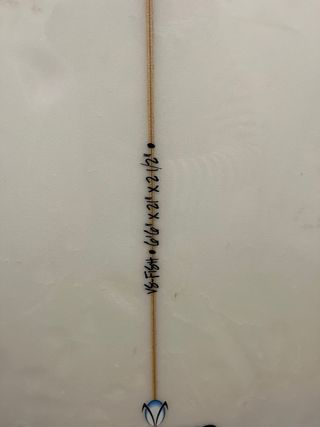 Tabla Surf Venon VS Fish 6'6