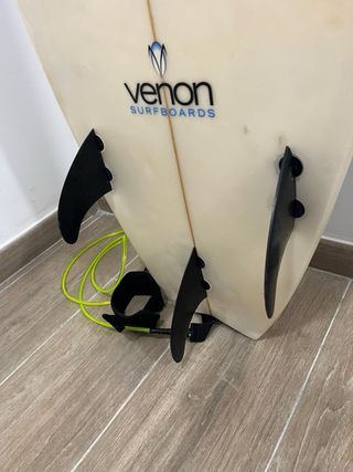 Tabla Surf Venon VS Fish 6'6