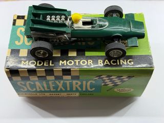 Scalextric McLaren F1 C-43
