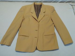 Americana de cachemira talla 44