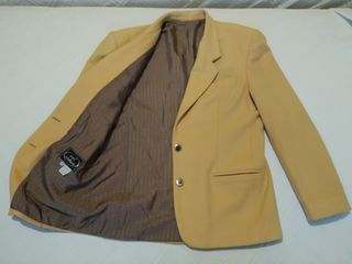 Americana de cachemira talla 44