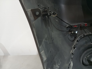 PARAGOLPES TRASERO MERCEDES-BENZ CLASE B (BM 247)