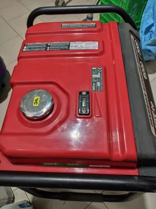 Generador Eléctrico Tensite 8000W