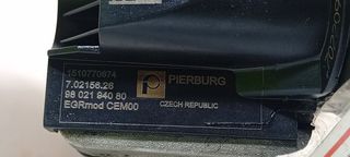 FORD TOURNEO COURIER (C4A) Titanium VALVULA EGR