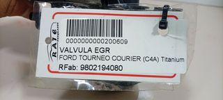 FORD TOURNEO COURIER (C4A) Titanium VALVULA EGR