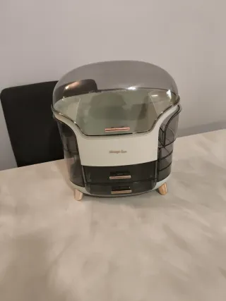 Portagioie con cassetti