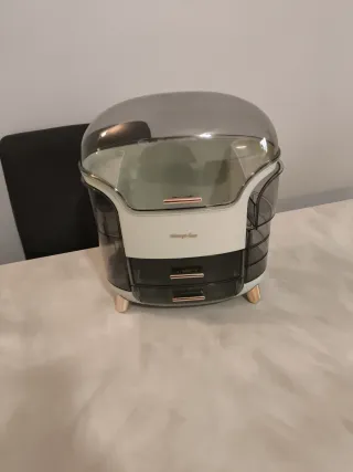 Portagioie con cassetti