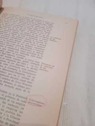 Curso de historia de las instituciones españolas