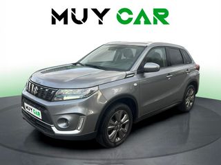 Suzuki Vitara 1.4 Turbo Mild Hybrid GLX 95 kW (129 CV)