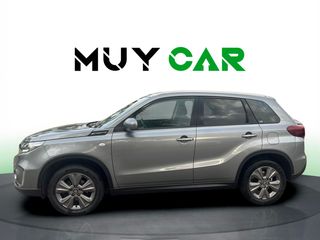 Suzuki Vitara 1.4 Turbo Mild Hybrid GLX 95 kW (129 CV)
