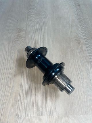 Cubo Shimano SLX Microspline