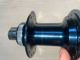 Cubo Shimano SLX Microspline