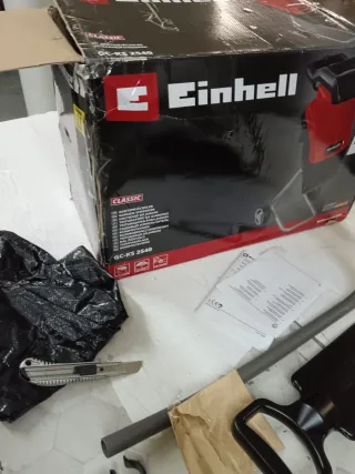 Trituradora Einhell GC-KS 2