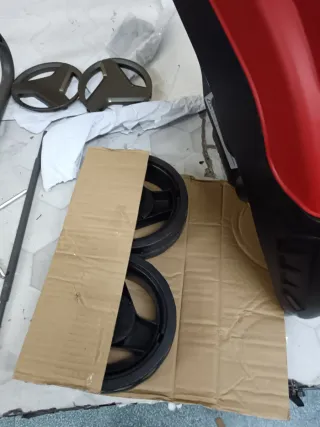 Trituradora Einhell GC-KS 2