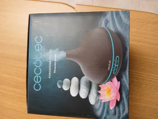 Humificador Cecotec Purearoma 300 Yin