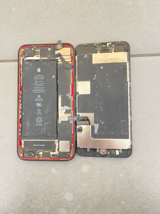 iPhone 8 Rojo - Para Piezas