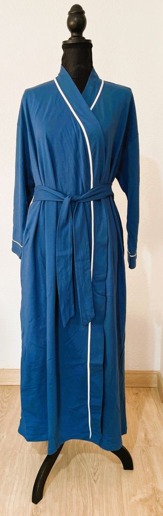 Pack Bata Mujer Kimono Algodón + Pijama Stitch