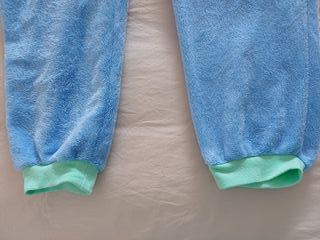 Pack Bata Mujer Kimono Algodón + Pijama Stitch