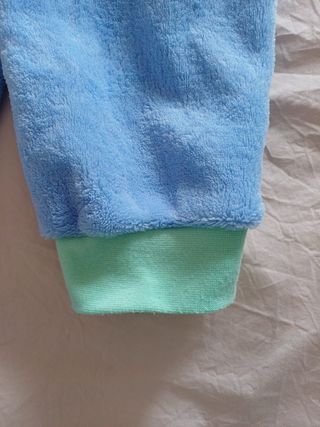 Pack Bata Mujer Kimono Algodón + Pijama Stitch