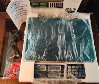 Bilancia Digitale AMC da 0Kg a 40kg