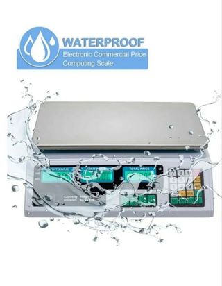 Bilancia Digitale AMC da 0Kg a 40kg