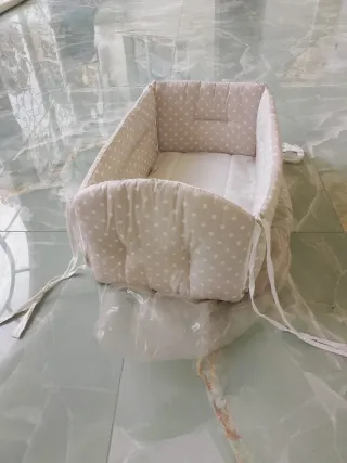 Riduttore neonato per lettino