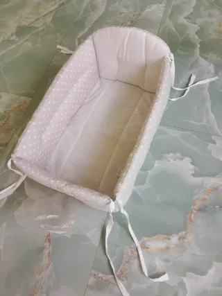 Riduttore neonato per lettino