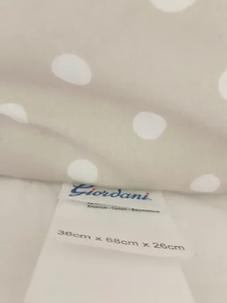 Riduttore neonato per lettino