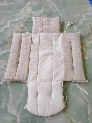 Riduttore neonato per lettino