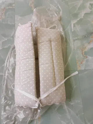 Riduttore neonato per lettino