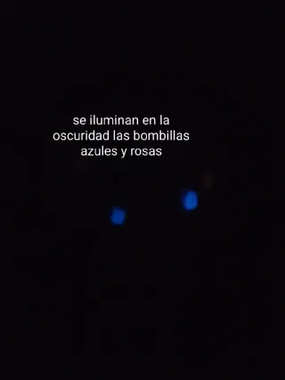 Collar bombillas Stranger Things