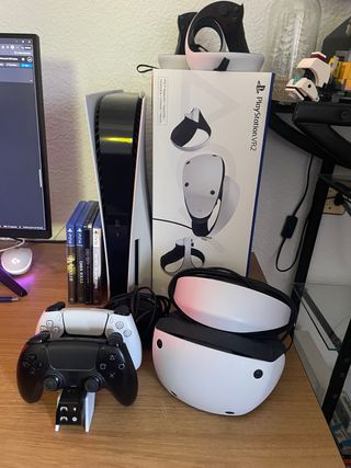 PlayStation 5 + PS VR2