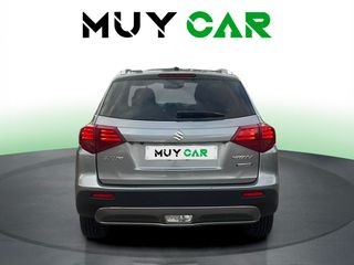 Suzuki Vitara 1.4 Turbo Mild Hybrid GLX 95 kW (129 CV)