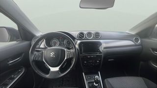 Suzuki Vitara 1.4 Turbo Mild Hybrid GLX 95 kW (129 CV)