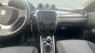 Suzuki Vitara 1.4 Turbo Mild Hybrid GLX 95 kW (129 CV)