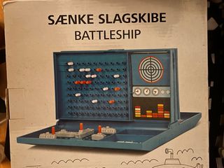 Juego Hundir la Flota Battleship