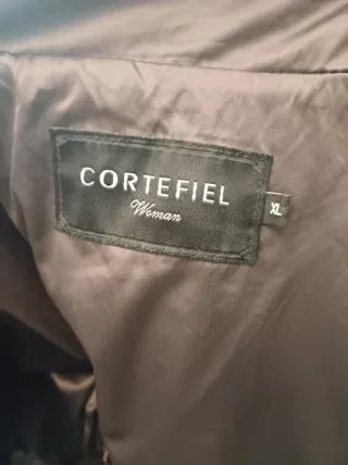 Chaqueta Cortefiel mujer manga francesa