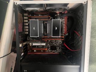 Vendo 2 Servidores Potente Intel Xenon X99