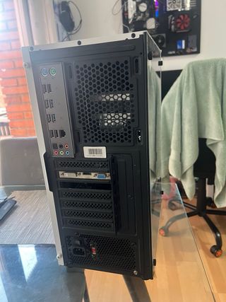 Vendo 2 Servidores Potente Intel Xenon X99