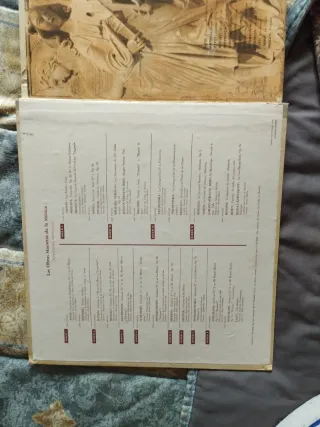 Las Obras Maestras de la Música RCA