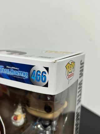Funko pop Jim with gnome 466 dei Trollhunters