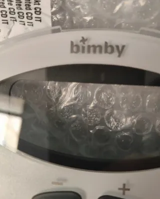 VORWERK BIMBY THERMOMIX TM31 FRONTALE ORIGINALE