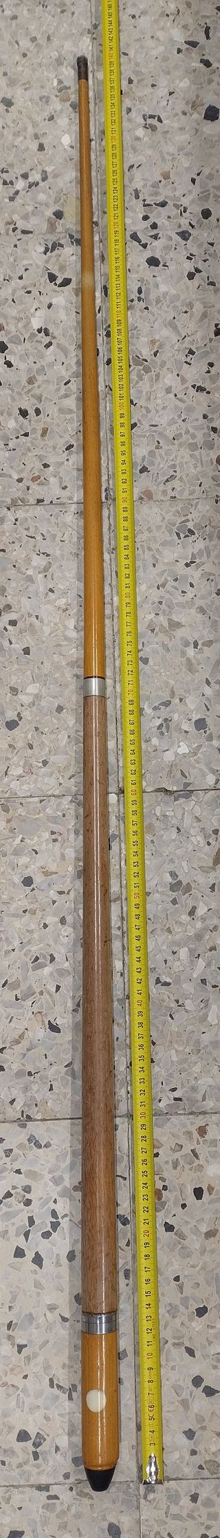 Taco Billar Profesional - Pesas Variable - 140cm